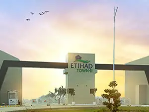 Etihad Town Phase 2, Overseas Block — photo 1