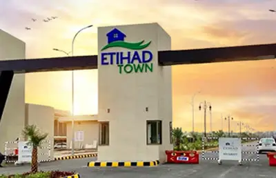 Etihad Town Phase 1, Block Royal — photo 1