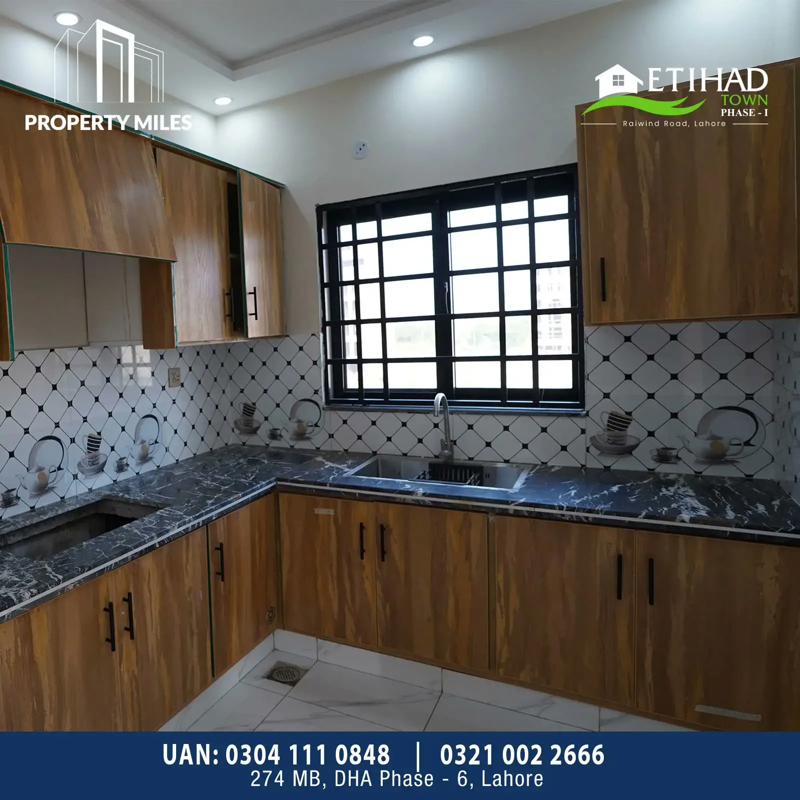 Etihad Town Phase 1 — photo 3
