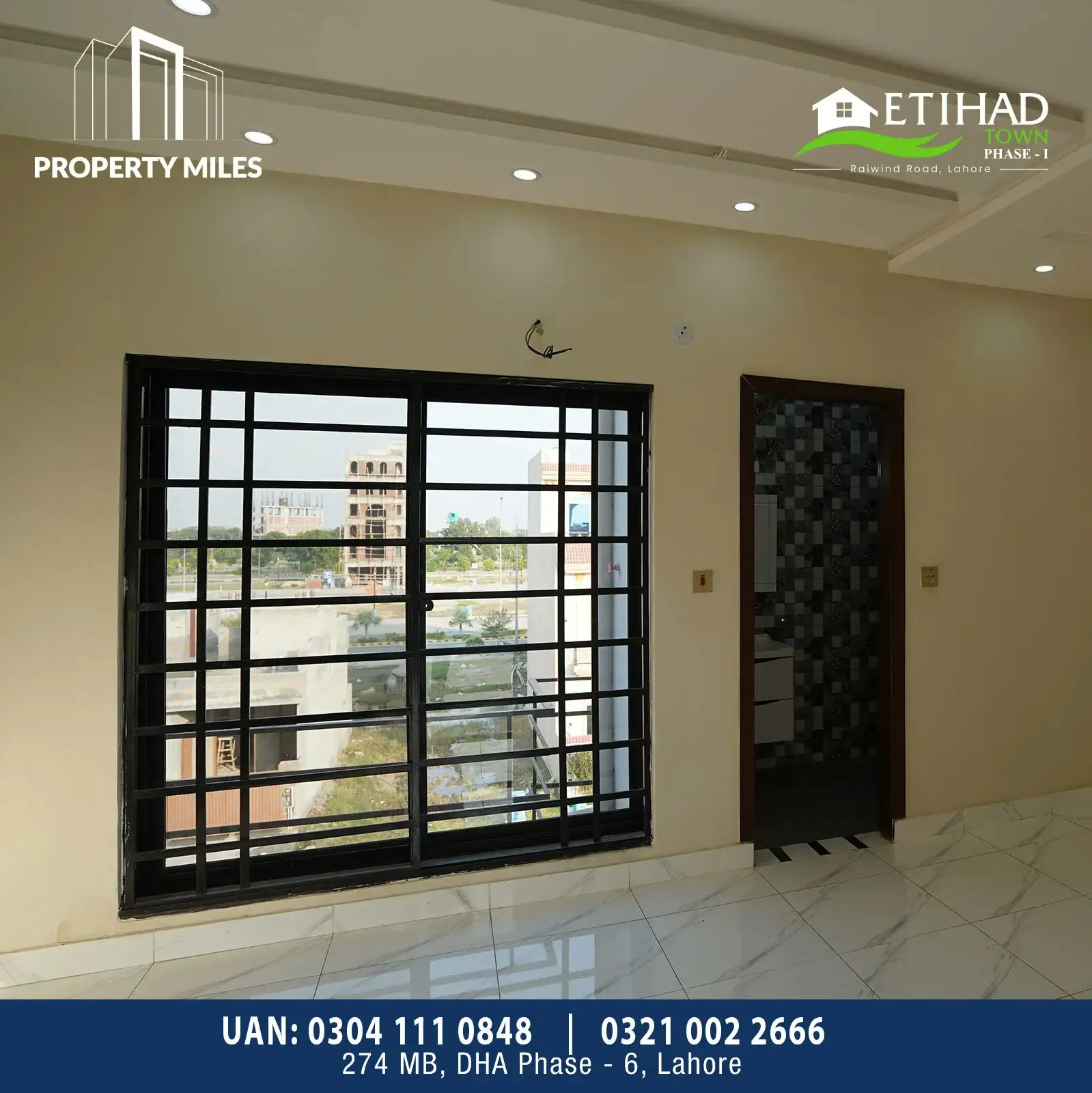 Etihad Town Phase 1 — photo 4
