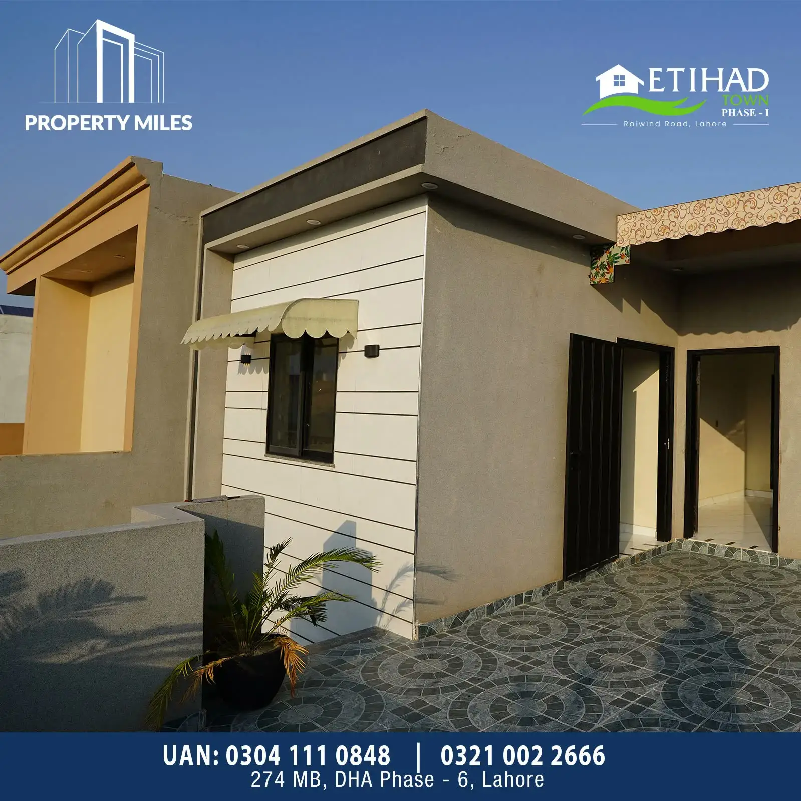 Etihad Town Phase 1 — photo 5