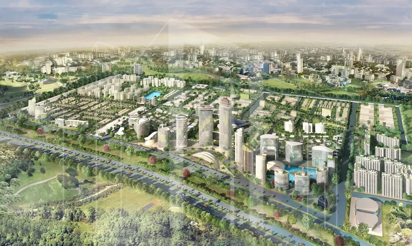 Al-Kabir Town