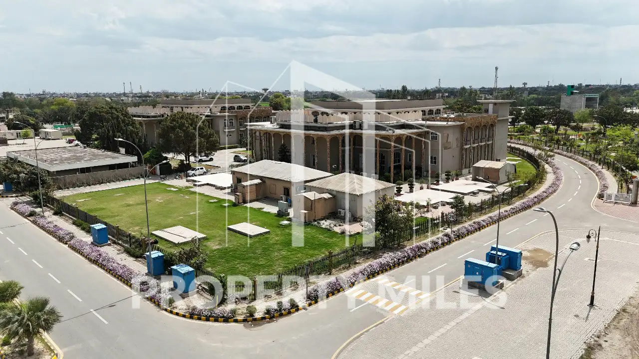 Etihad Town Premier Enclave
